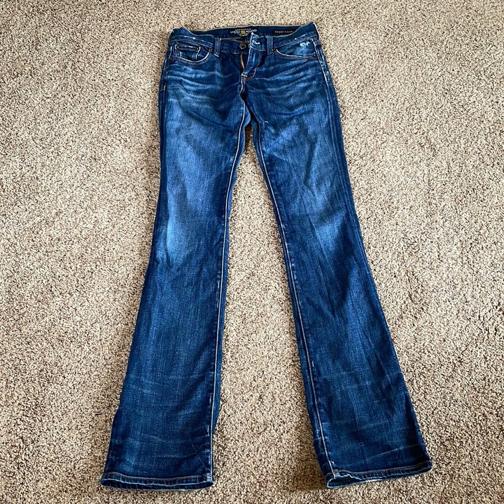 Women’s Lucky Brand jeans